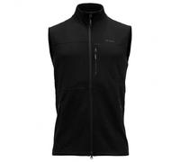 Devold - Thermo Wool Vest - Gilet en laine - XL - caviar