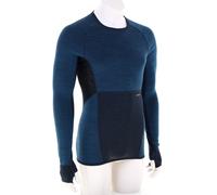 Devold Tuvegga Merino Hommes T-shirt fonctionnel XL Bleu foncé