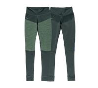 Devold - Tuvegga Merino Longs - Collant thermique laine mérinos femme Woods - XS