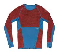 Devold - Tuvegga Merino Shirt - Sous-vêtement mérinos - S - cayenne