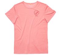 Devold - Women's Active Spring Tee - Haut en mérinos - S - apricot
