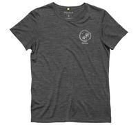 Devold - Women's Active Spring Tee - Haut en mérinos - XL - anthracite