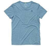 Devold - Women's Active Tee - Haut en mérinos - XL - skyblue
