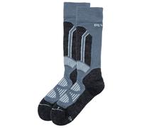 Devold - Women's Alpine Sock - Chaussettes en laine mérinos - EU 35-37 - dusk