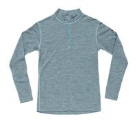 Devold - Women's Breeze Merino 150 Zip Neck - Sous-vêtement mérinos - XS - cameo melange