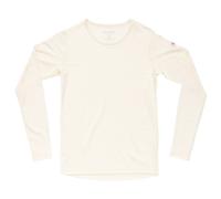 Devold - Women's Breeze Plus Merino 200 Shirt - Sous-vêtement mérinos - L - white