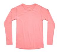 Devold - Women's Breeze Plus Merino 200 Shirt - Sous-vêtement mérinos - XS - apricot