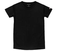 Devold - Women's Breeze Plus Merino 200 T-Shirt - Sous-vêtement mérinos - M - black