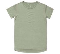 Devold - Women's Breeze Plus Merino 200 T-Shirt - Sous-vêtement mérinos - XL - fog