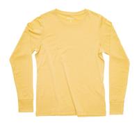 Devold - Women's Classic L/S - Haut en mérinos - M - honey