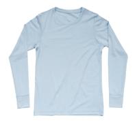Devold - Women's Classic L/S - Haut en mérinos - XL - dawn