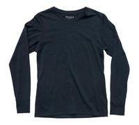 Devold - Women's Classic L/S - Haut en mérinos - XS - ink