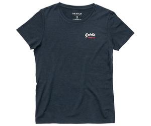 Devold - Women's Classic Script Tee - Haut en mérinos - XL - ink