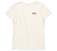 Devold - Women's Classic Script Tee - Haut en mérinos - XS - white