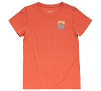 Devold - Women's Classic Summit Tee - Haut en mérinos - L - coral