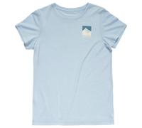 Devold - Women's Classic Summit Tee - Haut en mérinos - M - dawn