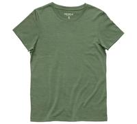 Devold - Women's Classic Tee - Haut en mérinos - XL - forest