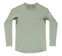 Devold - Women's Endurance Merino 130 Shirt - T-shirt de running - XL - fog