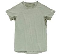 Devold - Women's Endurance Merino 130 Tee - T-shirt de running - XL - fog