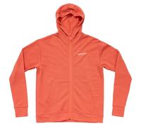 Devold - Women's Everyday Zip Hoodie - Veste en laine mérinos - XS - coral
