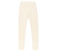 Devold - Women's Expedition Merino Silk Longs - Sous-vêtement mérinos - L - off-white