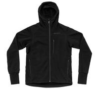 Devold Explorer Merino Hooded Jacket - Veste en laine mérinos femme Black S