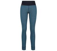 Devold - Women's Kvitegga Long Johns - Sous-vêtement mérinos - XS - ink