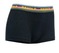 Devold - Women's Lauparen Merino 190 Hipster - Sous-vêtement mérinos - XL - ink