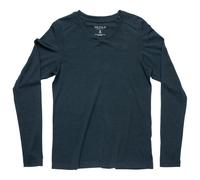 Devold - Women's Premium L/S - Haut en mérinos - XS - ink