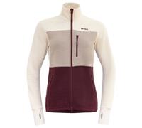 Devold - Women's Thermo Wool Jacket - Veste en laine - XS - port / raw white / stone
