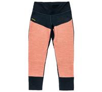 Devold - Women's Tuvegga Merino 3/4 Longs - Sous-vêtement mérinos - XS - coral
