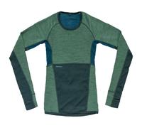 Devold - Women's Tuvegga Merino Shirt - Sous-vêtement mérinos - M - woods