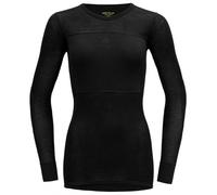 Devold - Women's Wool Mesh Shirt - Sous-vêtement mérinos - L - caviar