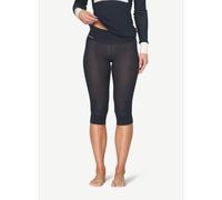 Devold Of Norway Wool Mesh 190 3/4 Base Layer Pants Noir M Femme