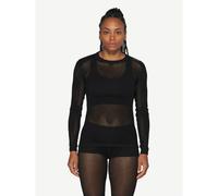 Devold - Wool Mesh Pro Shirt - Sous-vêtement thermique femme Black - XL