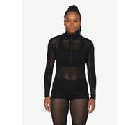 Devold Of Norway Wool Mesh Pro Long Sleeve Base Layer Noir M Femme