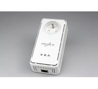 devolo 1359 - Pack de 1 adaptateur CPL (dLAN 200 AVplus) : 1 port Fast Ethernet / prise gigogne intégrée