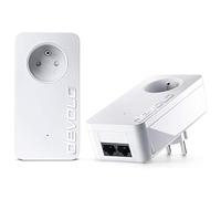 Devolo - 8112 dLan 1000 Duo+ - Blanc