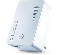 Devolo 9844 Amplificateur WiFi AC, DE, at, récupérer à partir du réseau WiFi existant, WLAN Vitesse jusqu'à 1200 mbits/s fonctionnalité Double Bande intégrée
