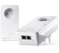Devolo CPL Kit de démarrage Magic 2 WiFi 6 next Blanc