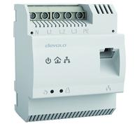 devolo dLAN pro 1200 DINrail - Adaptateur CPL - GigE, HomePlug AV (HPAV) - Montage sur rail DIN