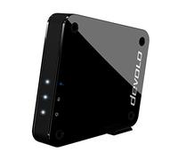 Devolo GigaGate, Bridge Wi-Fi (2 Gbit/s, 1x Port Gigabit, 4x Ports Fast Ethernet, Connexion dans la Bande des 5 GHz, Expérience Multimédia Extrême, Cryptage AES) - Module Complémentaire