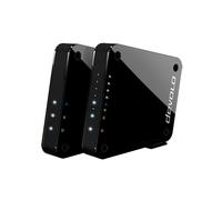 Devolo GigaGate Starter Kit Pont réseau 1733 Mbit/s Noir