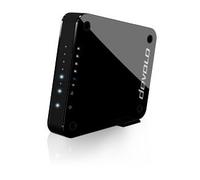 Devolo GigaGate Pont réseau 1733 Mbit/s Noir