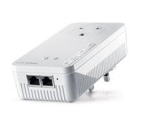 devolo Magic 1-1200 Wi-Fi 5 Add-On Powerline Adapter, Mesh Wi-Fi, (Up To 1200 Mb