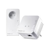 Devolo Magic 1 Kit de démarrage WiFi Mini BE Powerline 8565 BE Powerline Wi-FI 1200 Mbit/s