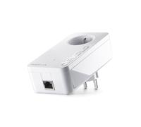 Devolo Magic 1 LAN 1200 Kit (2 adaptateurs) : Adaptateur CPL 1200 Mbit/s Gigabit Ethernet, portée 400m, QoS, compatible Windows/Linux/macOS/Android/iOS