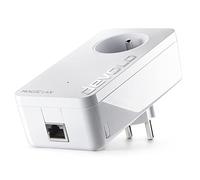 devolo Magic 1 LAN, Adaptateur CPL - jusqu'à 1.200 Mbits/s, 1x Port Ethernet Gigabit, Prise integrée, Blanc