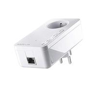devolo Adaptateur CPL Magic 1 LAN – Prise gigogne, 1200 Mbits, 1x Fast Ethernet (prise française)