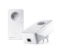 Kit de démarrage 2 adaptateurs CPL Devolo Magic 1 LAN Blanc